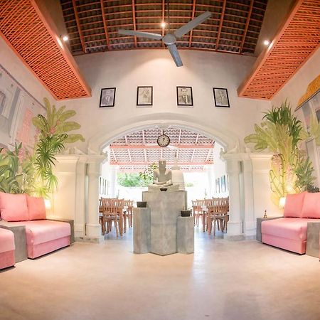 Villa Don Bastian Тангале Екстериор снимка