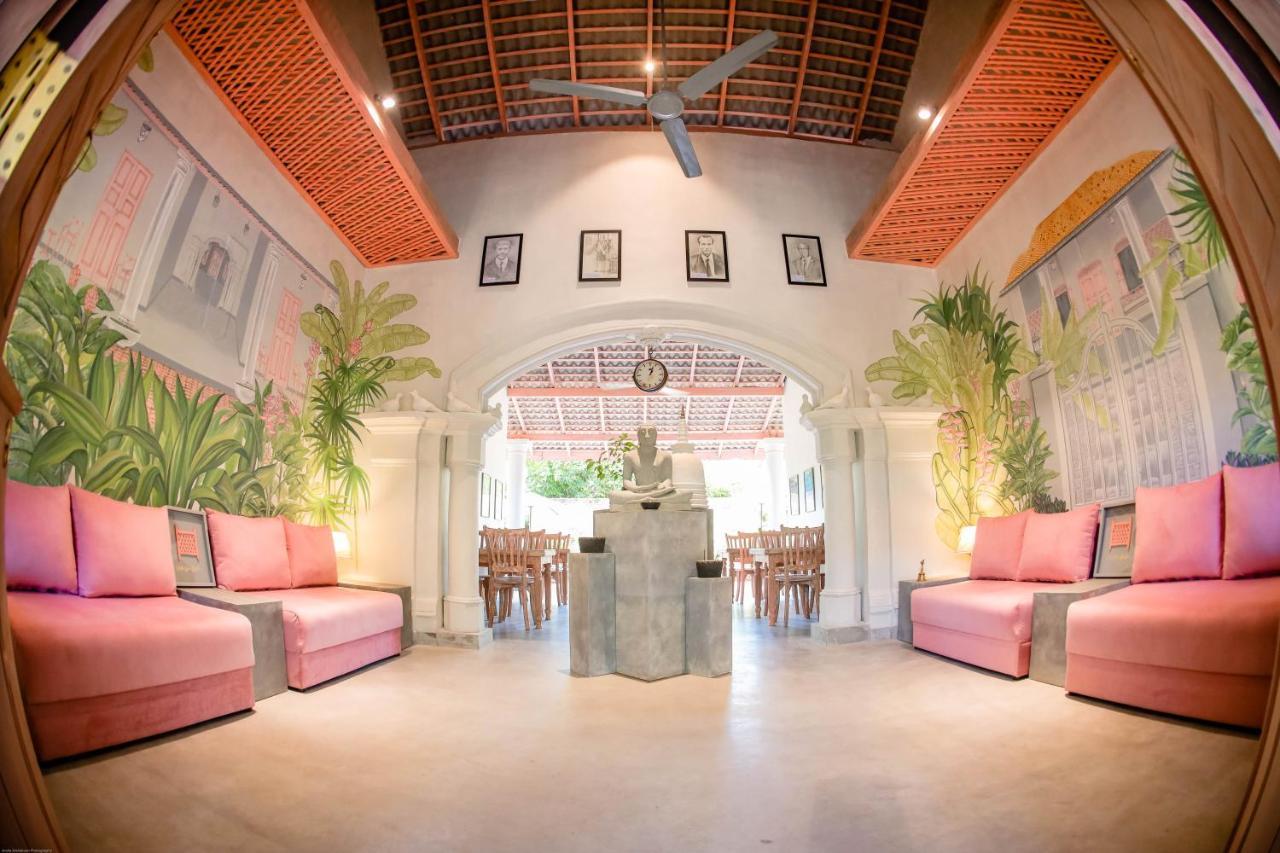 Villa Don Bastian Тангале Екстериор снимка