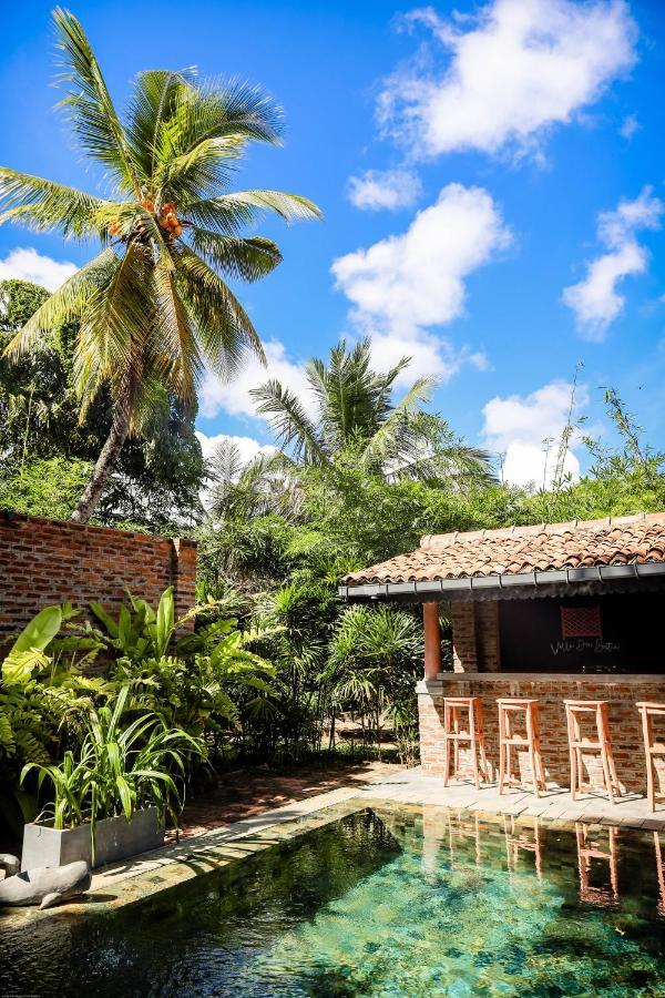 Villa Don Bastian Тангале Екстериор снимка