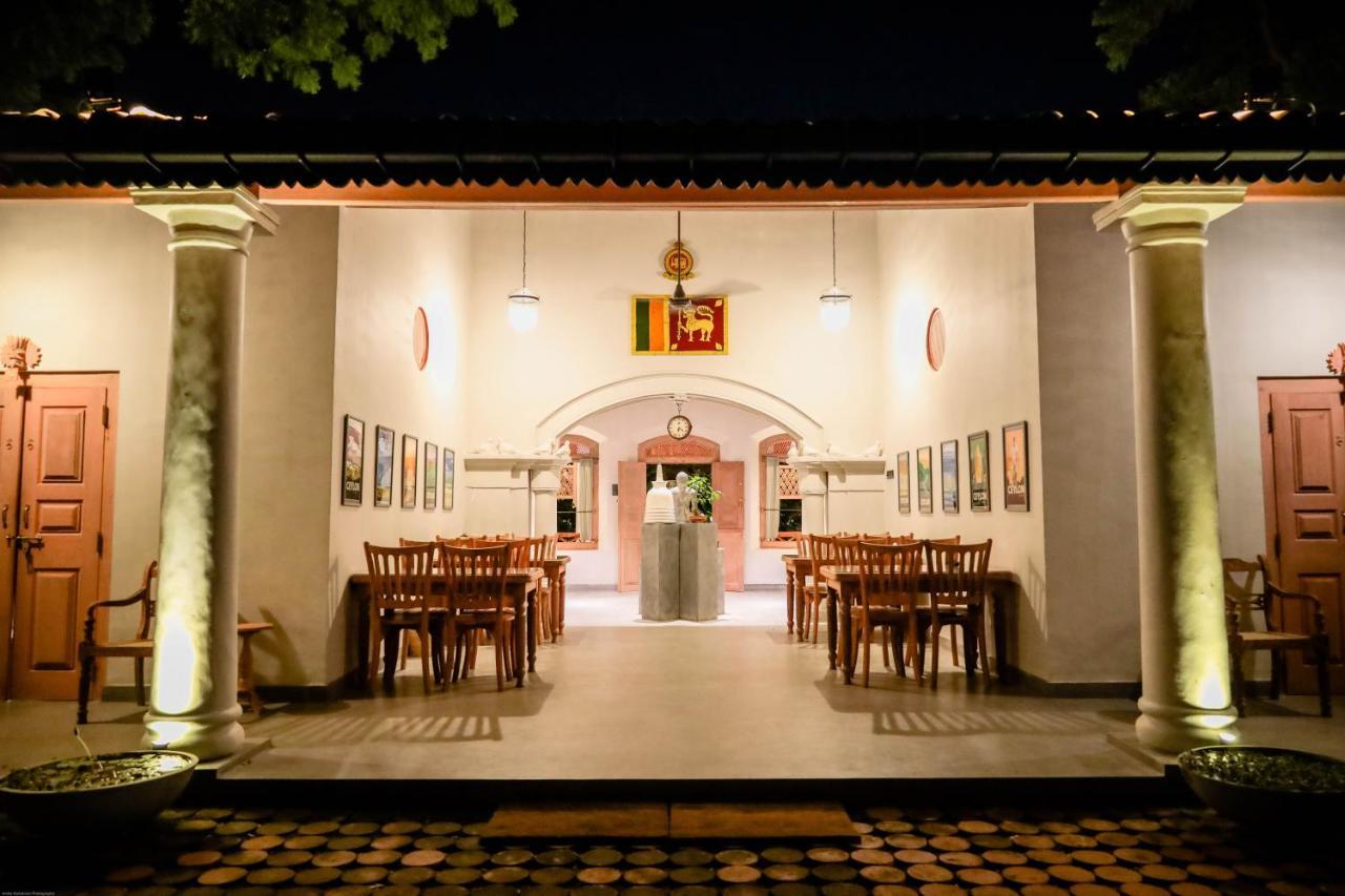 Villa Don Bastian Тангале Екстериор снимка