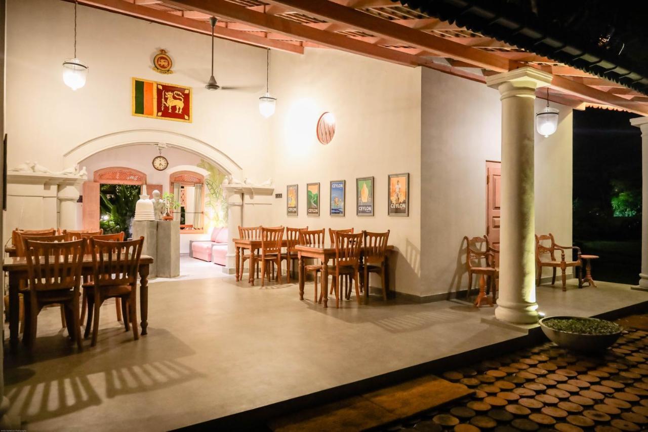 Villa Don Bastian Тангале Екстериор снимка