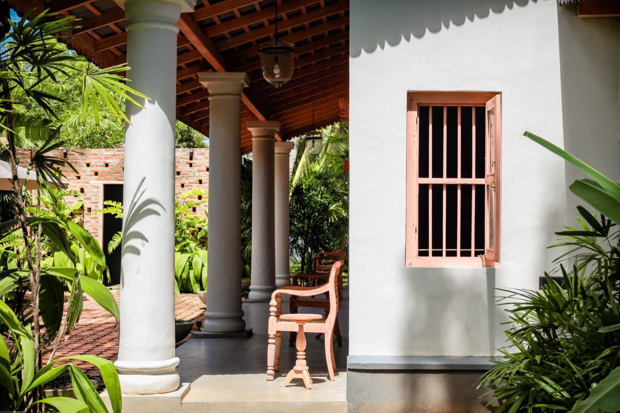 Villa Don Bastian Тангале Екстериор снимка