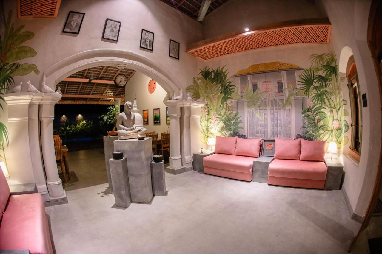 Villa Don Bastian Тангале Екстериор снимка