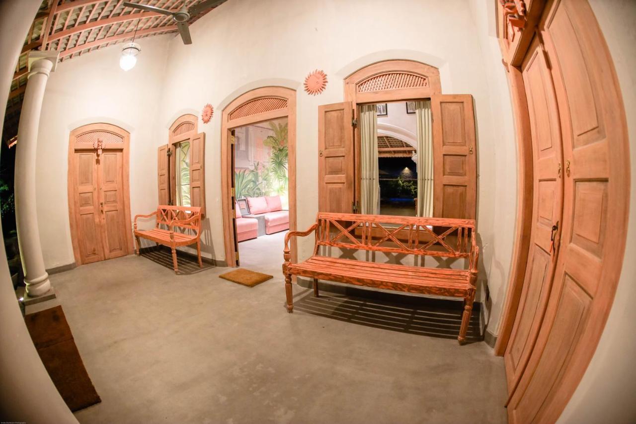 Villa Don Bastian Тангале Екстериор снимка