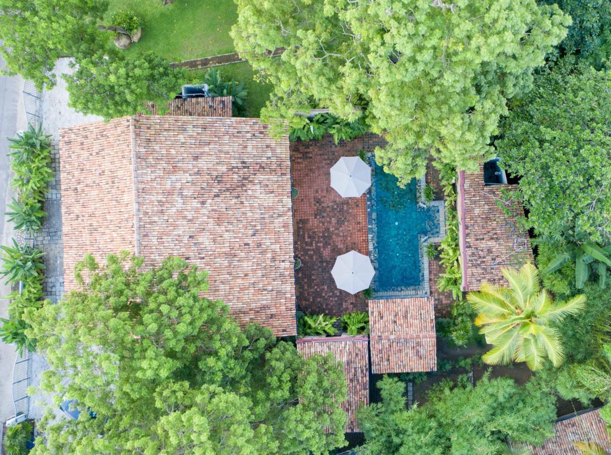 Villa Don Bastian Тангале Екстериор снимка