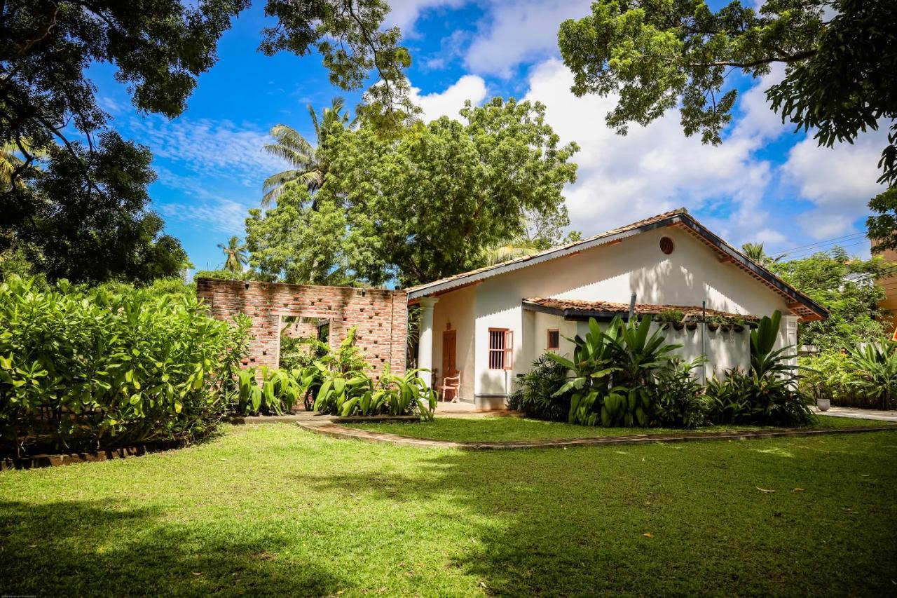 Villa Don Bastian Тангале Екстериор снимка