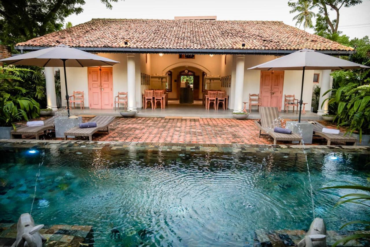 Villa Don Bastian Тангале Екстериор снимка