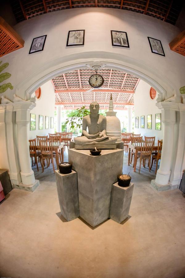 Villa Don Bastian Тангале Екстериор снимка